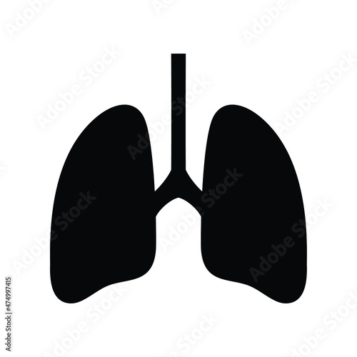 lungs icon