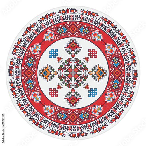 Bulgarian design element 5