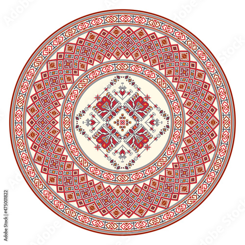 Bulgarian design element 6