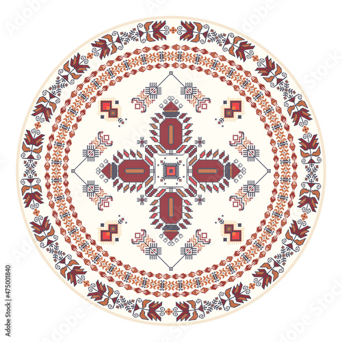 Bulgarian design element 8