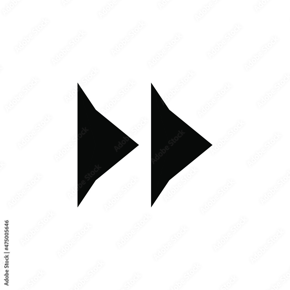 Right arrow icon. Next icon sign symbol in trendy flat style. Right arrow vector icon illustration isolated on white background Right arrow icon. Next icon sign symbol in trendy flat style. Right arrow vector icon illustration isolated on white background