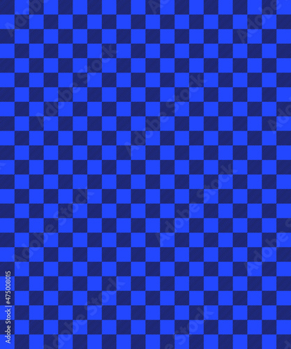 Pattern texture blue flannel for background , textile , shirt, website