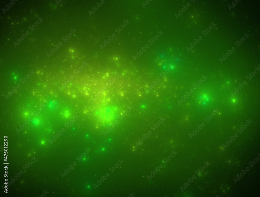 Imaginatory fractal abstract background Image Imaginatory fractal abstract background Image