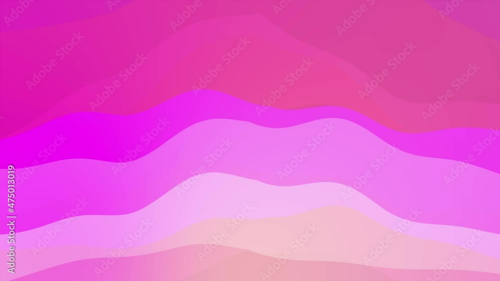 Abstract purple rainbow animation. Motion Graphic Seamless Loop Abstract purple rainbow animation. Motion Graphic Seamless Loop