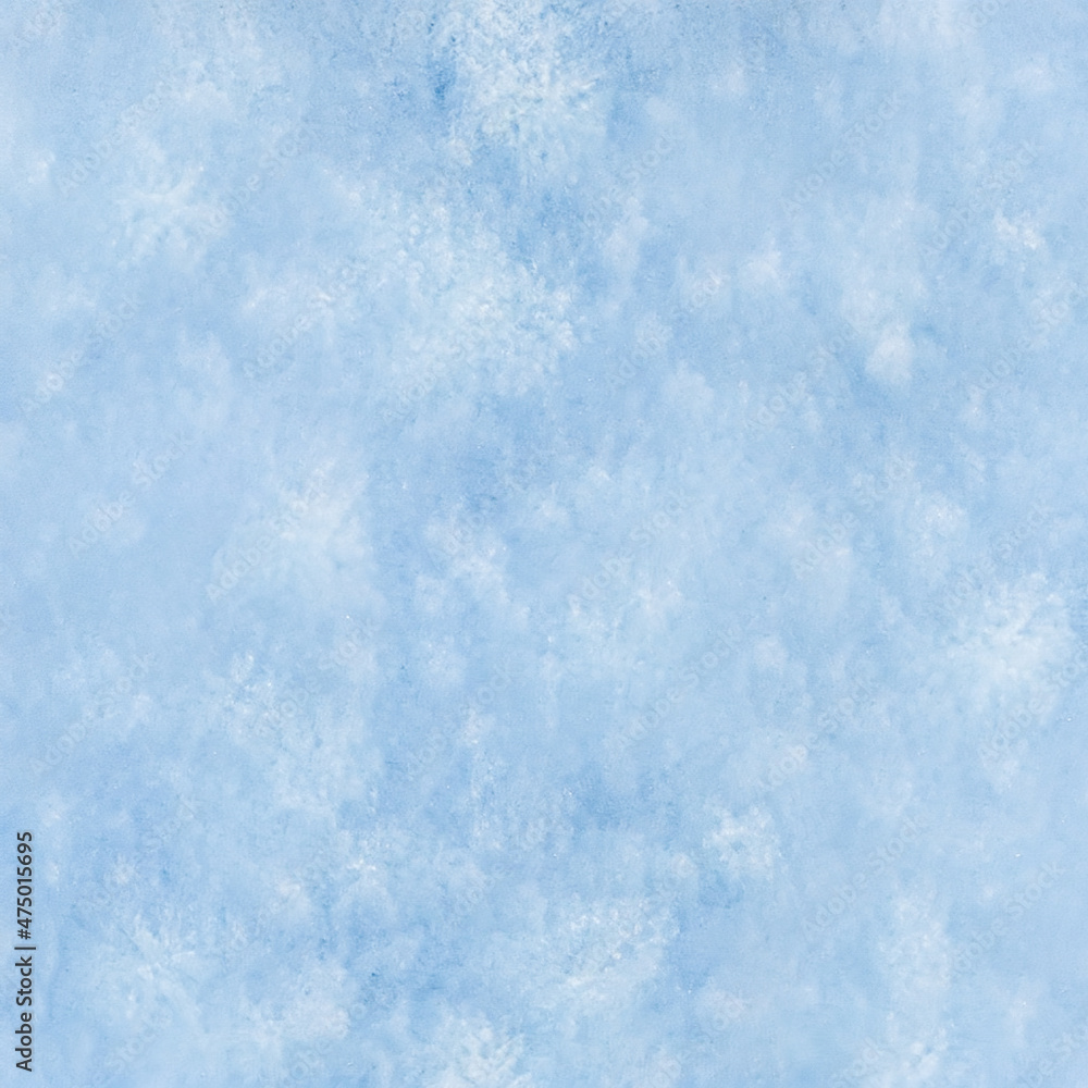 abstract winter background