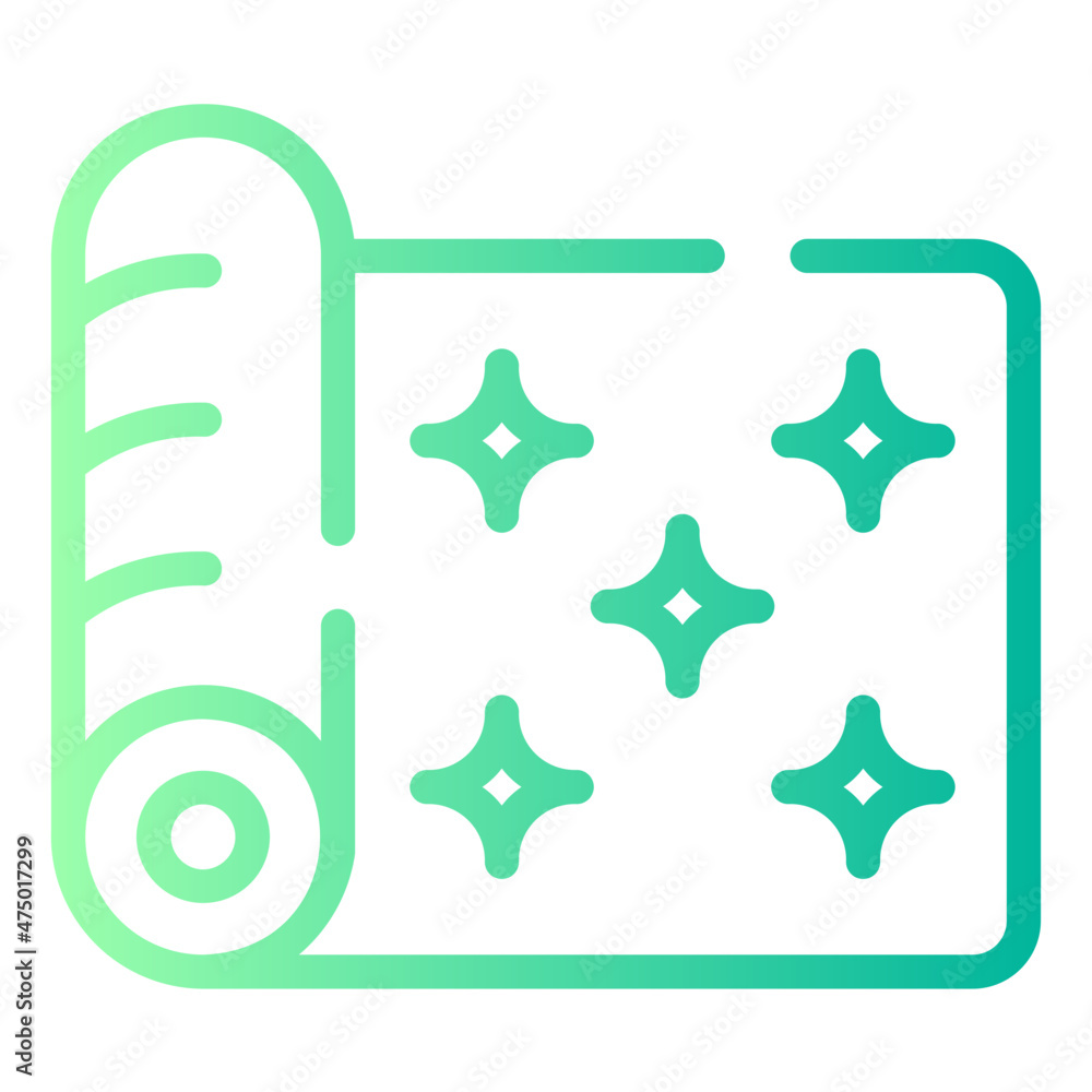 wallpaper gradient icon