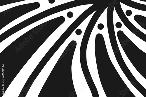 Backgorund with pattern