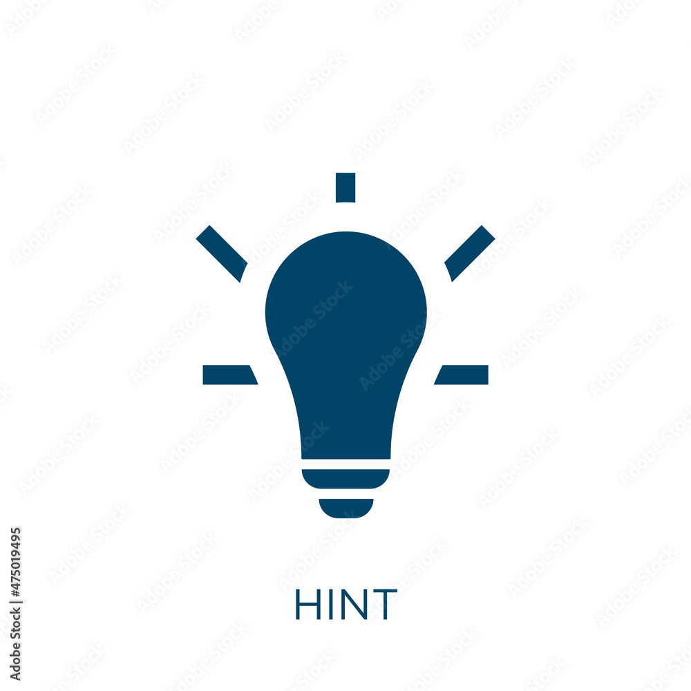 Hint Icon Hint Icon