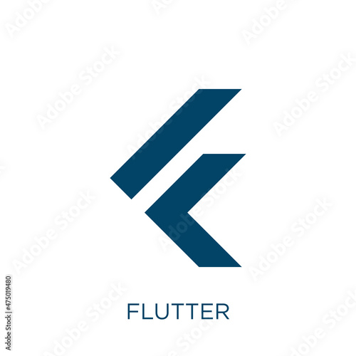 flutter vector icon. country filled flat symbol for mobile concept and web design. Black flag glyph icon. Isolated sign, logo illustration. Vector graphics.