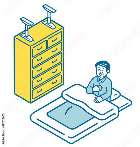 Seismic retrofitting chest