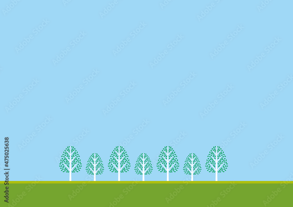 Obraz premium 背景素材