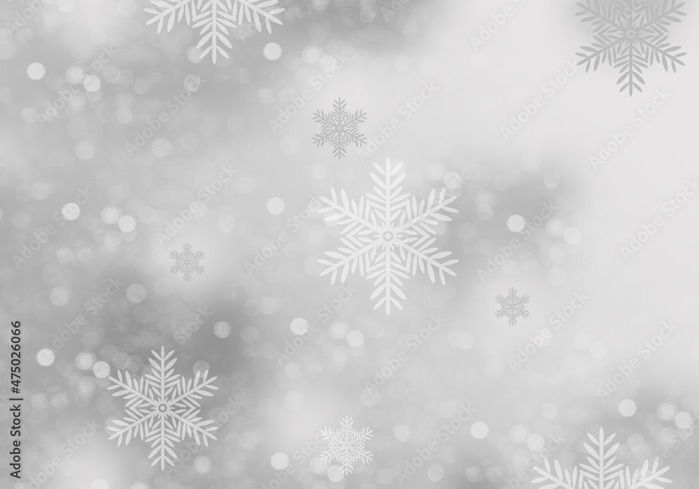 Abstract white winter background. Abstract white winter background.
