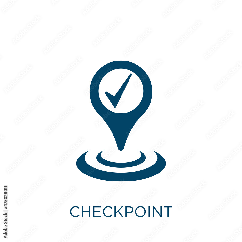 Checkpoint Logo Checkpoint Logo