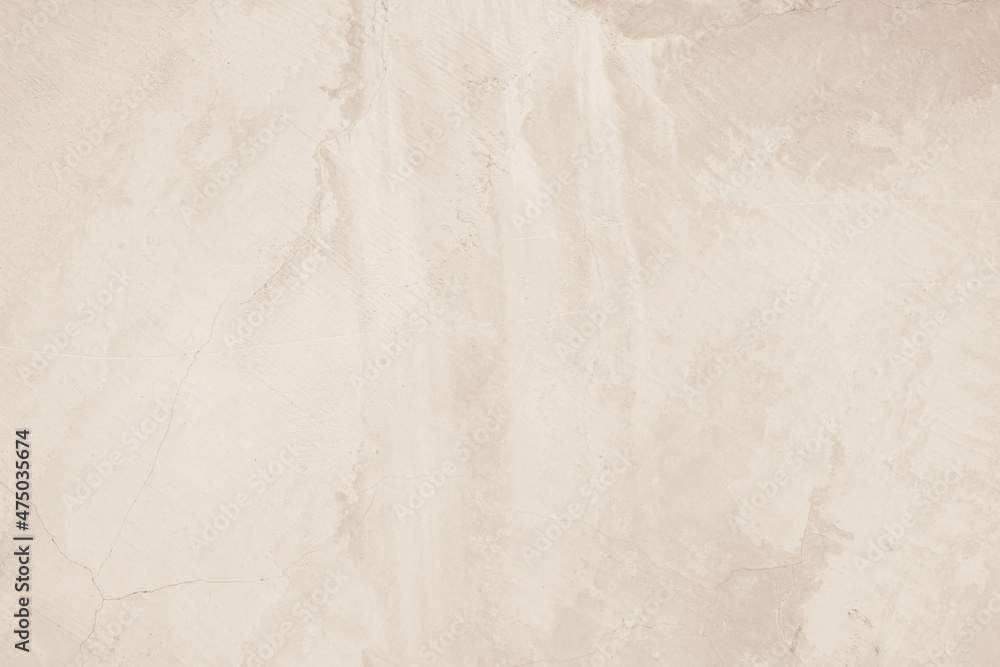 Cream concreted wall for interiors or outdoor exposed surface polished concrete. Cement have sand and stone of tone vintage Cream concreted wall for interiors or outdoor exposed surface polished concrete. Cement have sand and stone of tone vintage