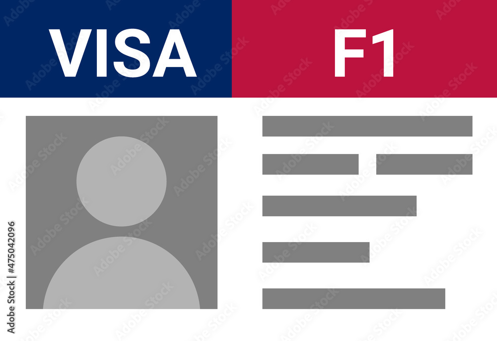 USA student viza F1. Visa in the United States study for foreign students. USA student viza F1. Visa in the United States study for foreign students.