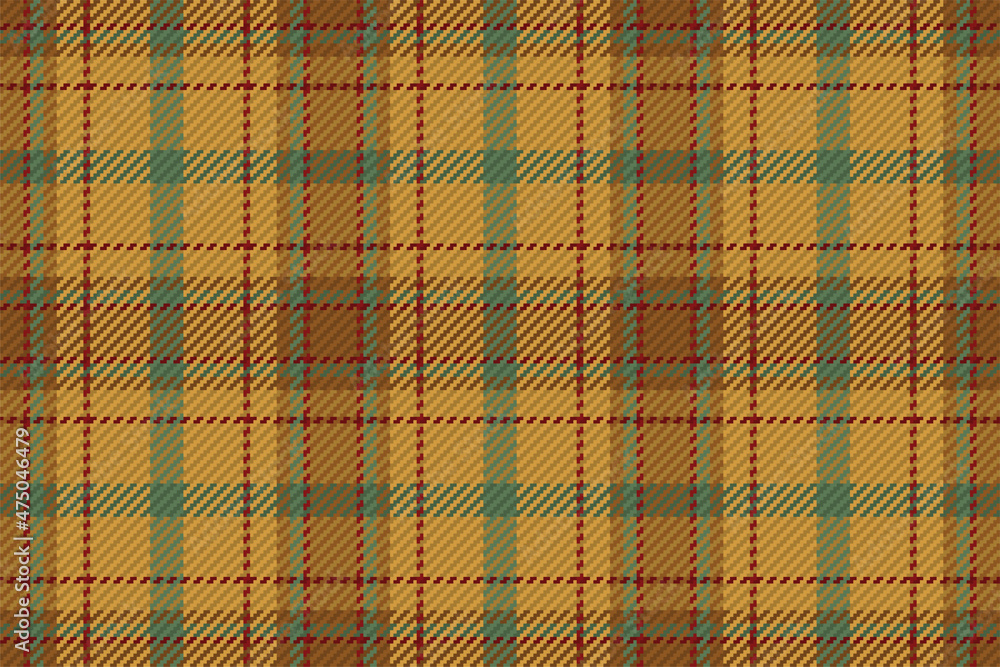 Seamless pattern of scottish tartan plaid. Repeatable background with check fabric texture. Vector backdrop striped textile print. Seamless pattern of scottish tartan plaid. Repeatable background with check fabric texture. Vector backdrop striped textile print.