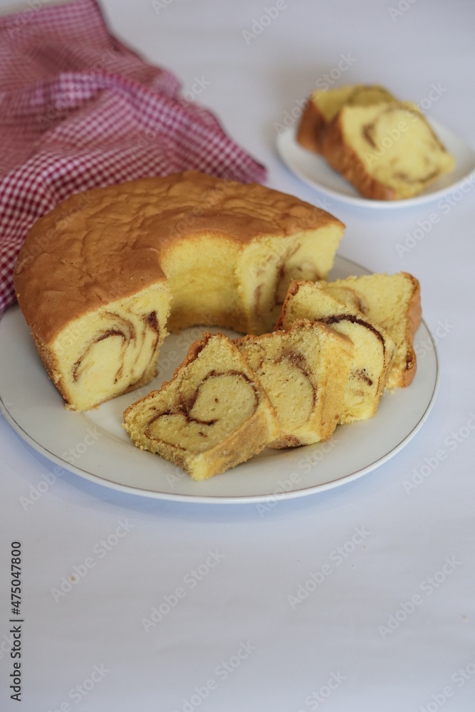 A delicious cake photography A delicious cake photography