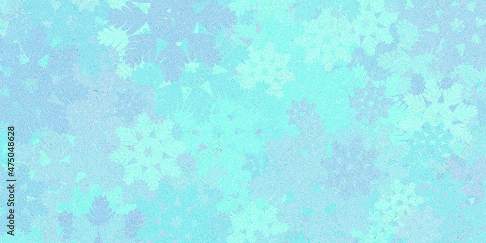 colorful winter show snowflakes background, bg, texture, wallpaper, place for your product colorful winter show snowflakes background, bg, texture, wallpaper, place for your product