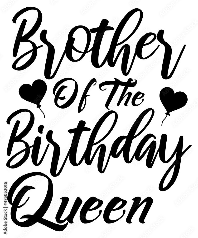 Birthday Svg Bundle, Birthday Queen Svg, Happy Birthday Svg, Birthday Wishes Svg, Birthday Quotes Svg, Queen Svg, Birthday Decor Svg,