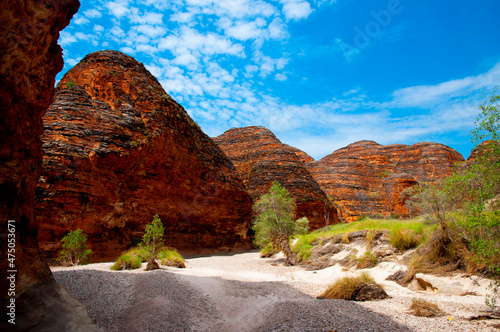 Bungle Bungle Range - Kimberley - Australia photo