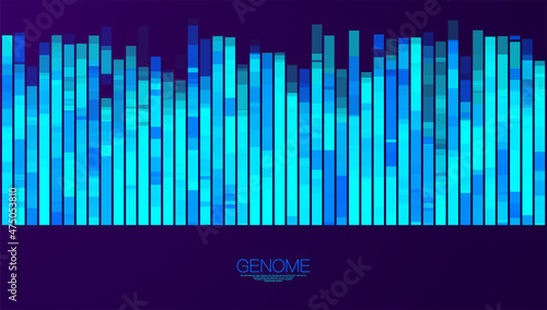 Big genomic data visualization