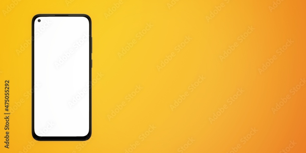 Mobile phone, Android phone,Smartphone blank screen Mobile phone, Android phone,Smartphone blank screen