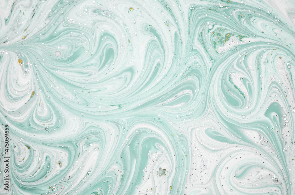 Luxury ART in Eastern style. Marbled paper. Natural Pattern. Abstract artwork. Style incorporates the swirls of marble or the ripples of agate. Beautiful painting. Luxury ART in Eastern style. Marbled paper. Natural Pattern. Abstract artwork. Style incorporates the swirls of marble or the ripples of agate. Beautiful painting.