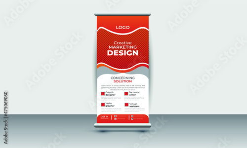 Corporate Business Flyer Design.Flye modern layout, annual report,poster flyer pamphlet brochure cover design layout space for photo background, vector template in A4 size
