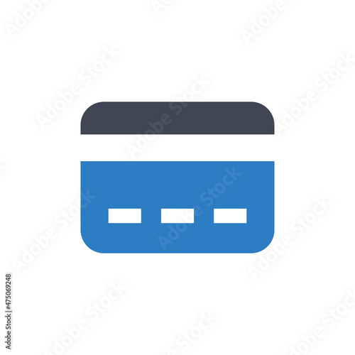 Credit card payment icon