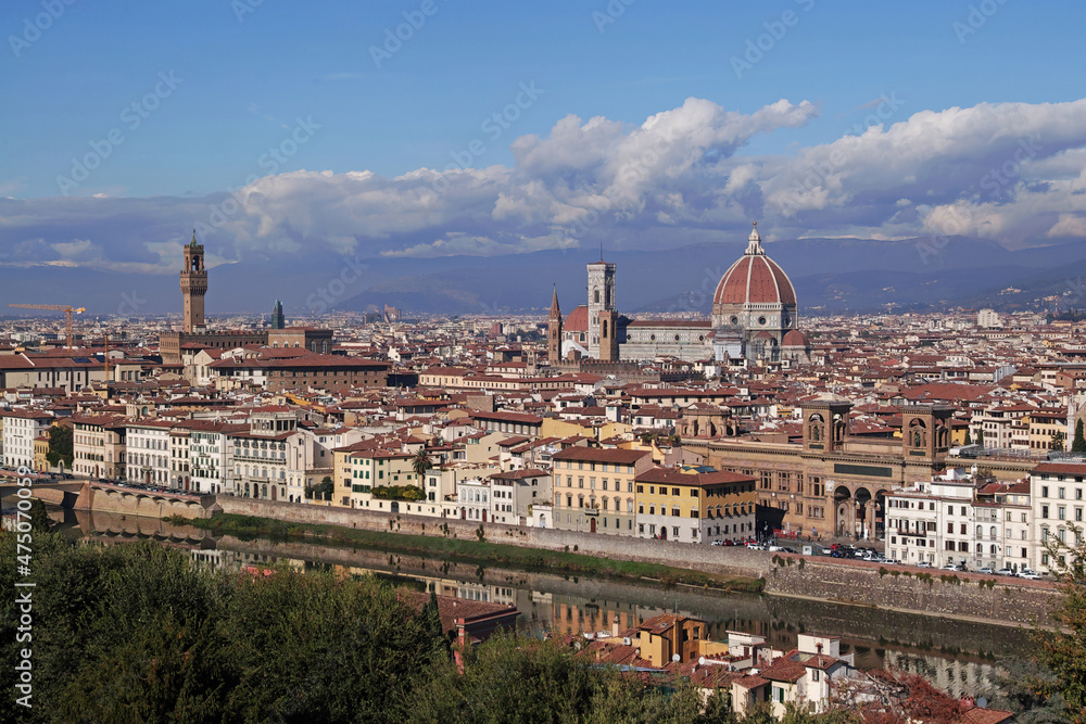 view of  Florence