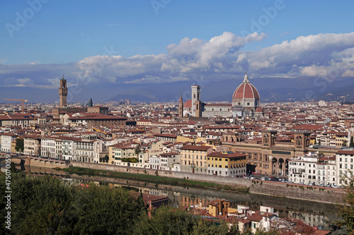 view of  Florence © flafabri