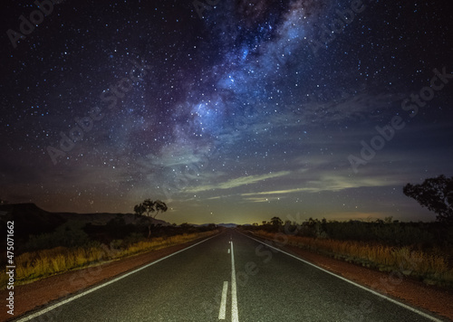 Milky Wai in Karinjini Western Australia