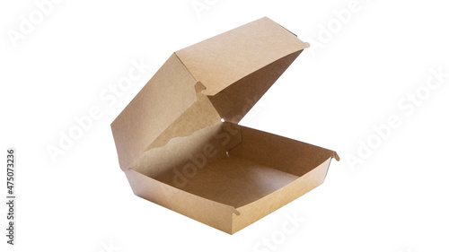 cardboard box for food