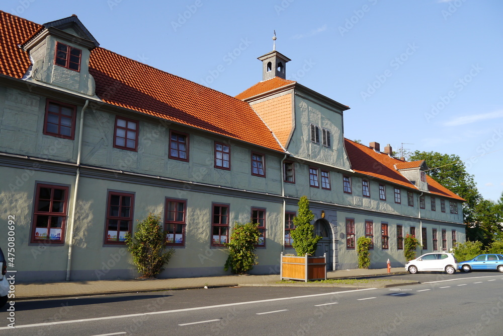 Marstall Wolfenbüttel