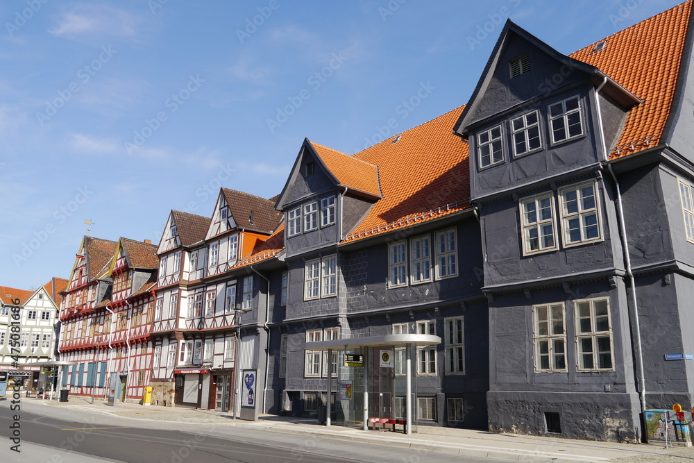 Altstadt in Wolfenbüttel Altstadt in Wolfenbüttel