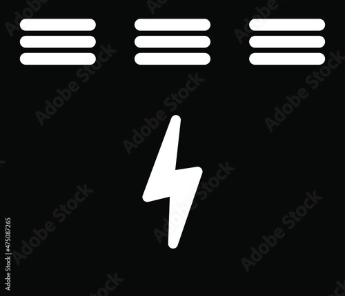 Battery Energy Storage System icon