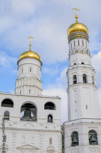 Moscow. Russia. Kremlin. cathedrals, Moscow cathedral