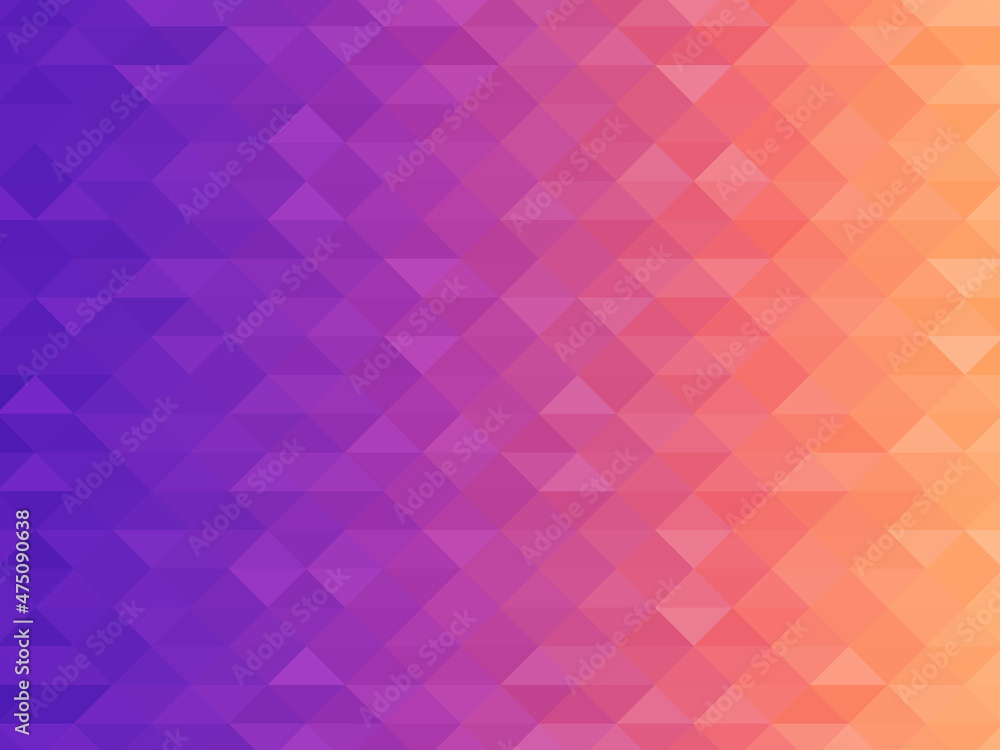 Abstract geometric style background with vibrant violet color tones. Abstract geometric style background with vibrant violet color tones.