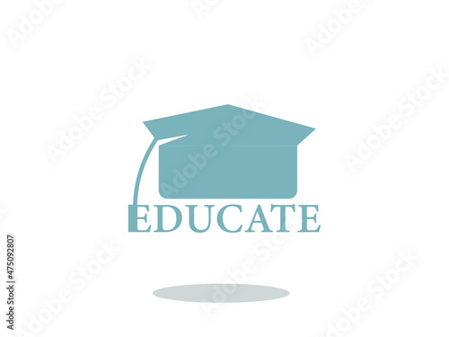 Wallpaper Mural University logo or education logo concept vector illustration. University logo design template. Torontodigital.ca