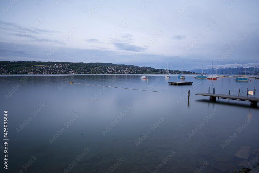 Obraz premium Moody,.