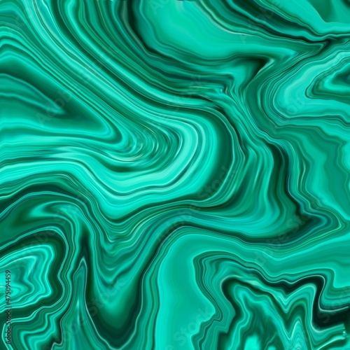 Malachite background for wallpaper and packaging and posters and packaging and magazines 