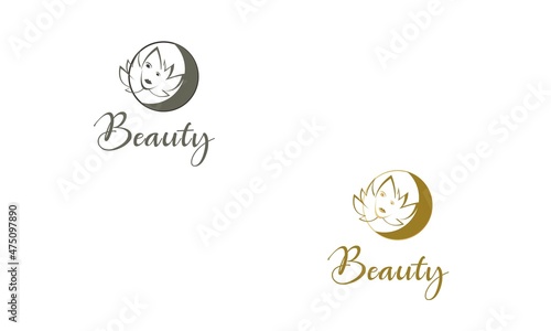 Make elegant and modern luxury Cosmetic And Beauty logo design with Awesome service for beauty.