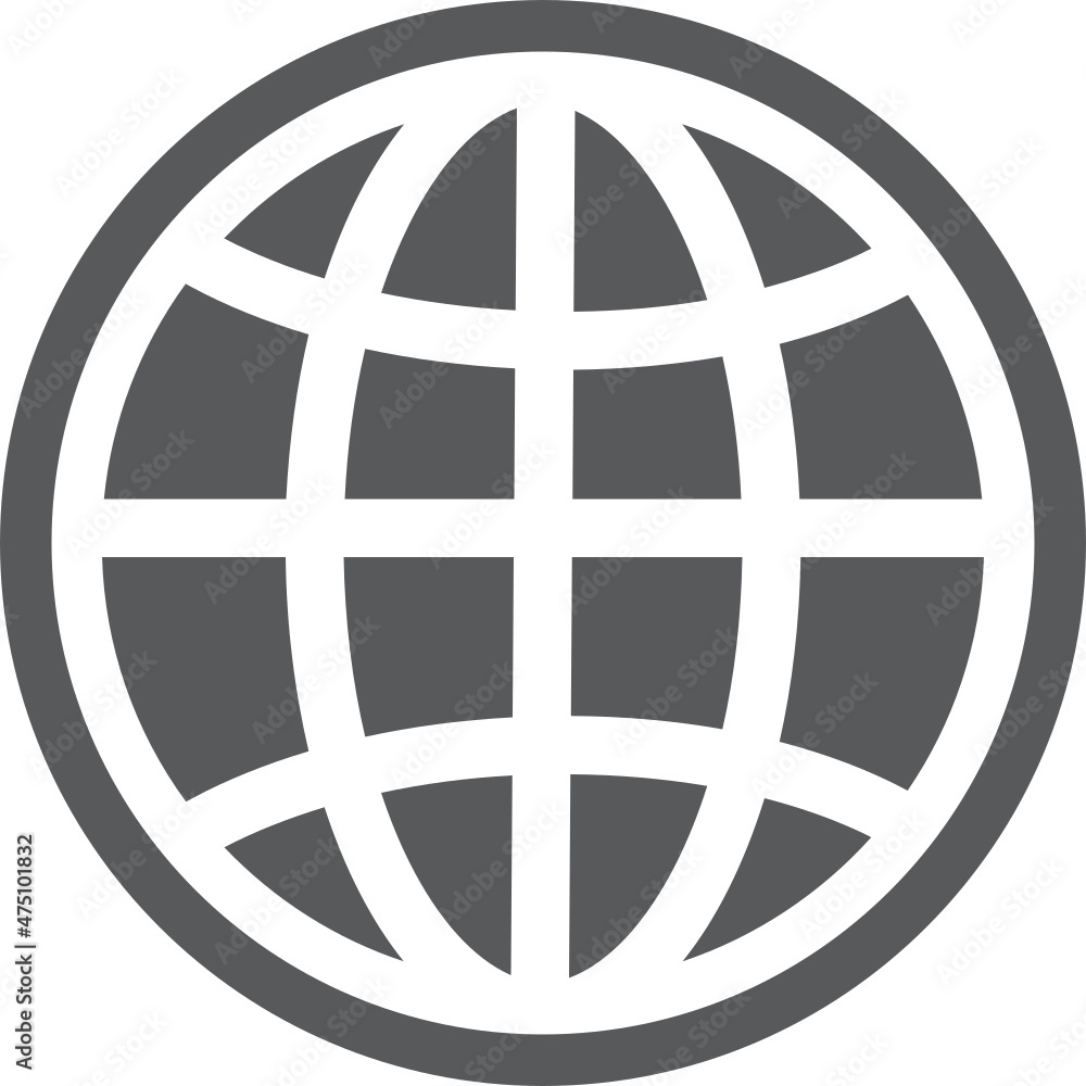 global world earth icon global world earth icon
