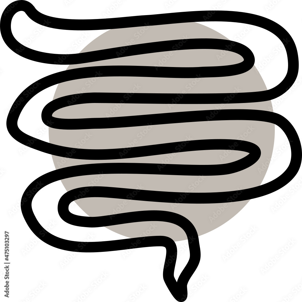 intestine icon intestine icon