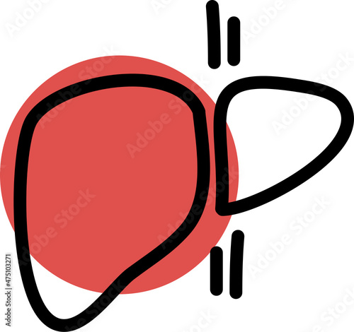 liver icon