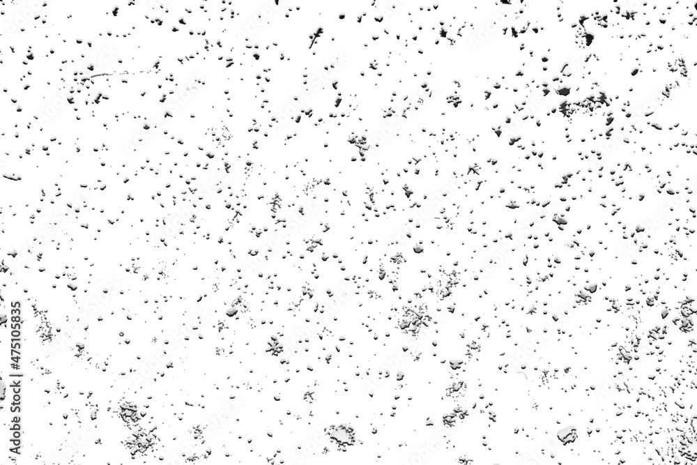 Black and white texture with spots Black and white texture with spots