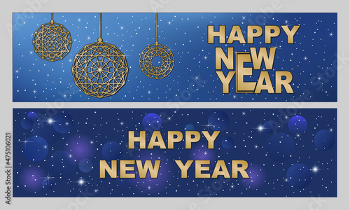 Background with snowflakes,...