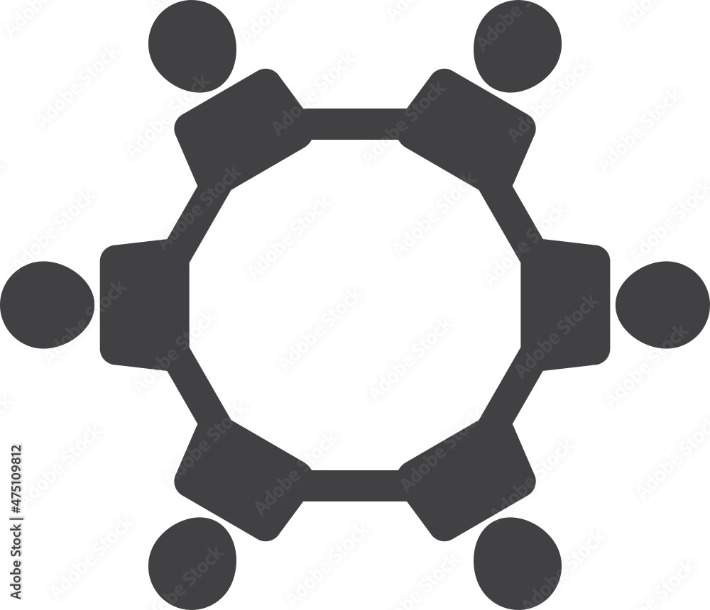 team person network pictogram icon team person network pictogram icon