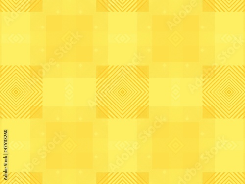 yellow color of abstract background