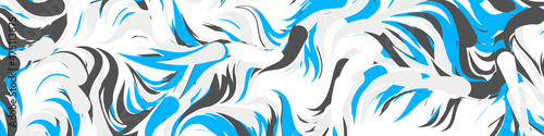 Abstract Perlin Noise Geometric Pattern generative computational art illustration